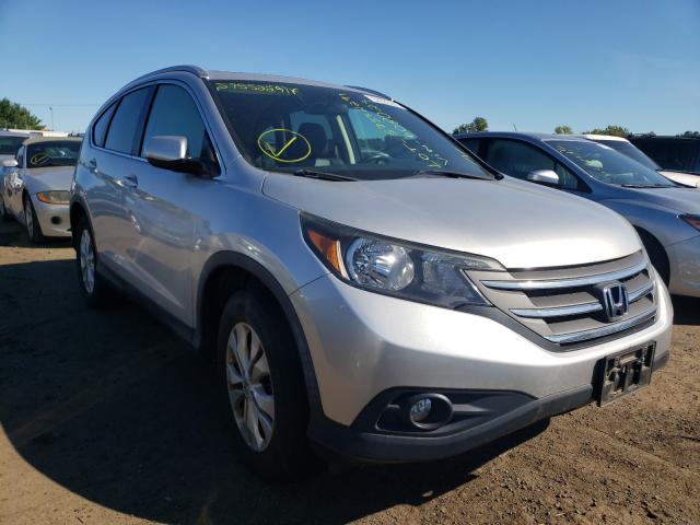 Photo 0 VIN: 2HKRM4H79DH608029 - HONDA CR-V EXL 