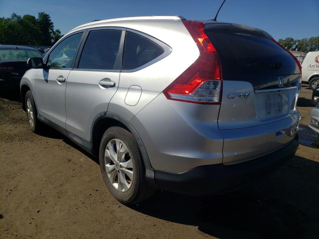 Photo 2 VIN: 2HKRM4H79DH608029 - HONDA CR-V EXL 