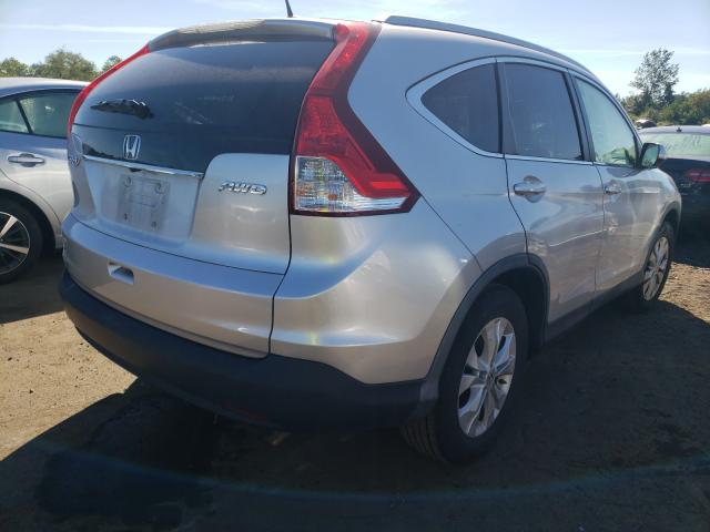 Photo 3 VIN: 2HKRM4H79DH608029 - HONDA CR-V EXL 