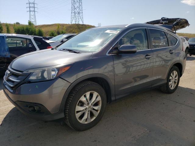 Photo 0 VIN: 2HKRM4H79DH616325 - HONDA CR-V EXL 