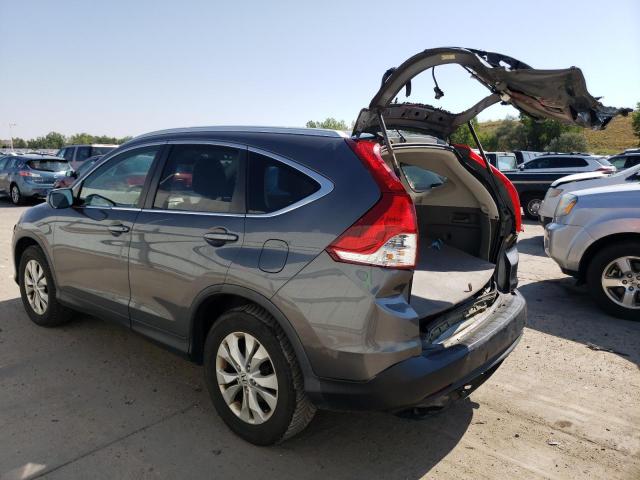 Photo 1 VIN: 2HKRM4H79DH616325 - HONDA CR-V EXL 