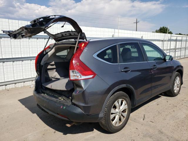 Photo 2 VIN: 2HKRM4H79DH616325 - HONDA CR-V EXL 