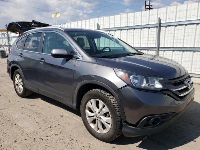 Photo 3 VIN: 2HKRM4H79DH616325 - HONDA CR-V EXL 