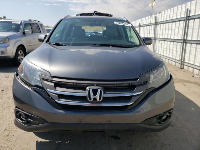 Photo 4 VIN: 2HKRM4H79DH616325 - HONDA CR-V EXL 