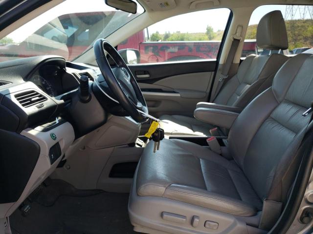 Photo 6 VIN: 2HKRM4H79DH616325 - HONDA CR-V EXL 