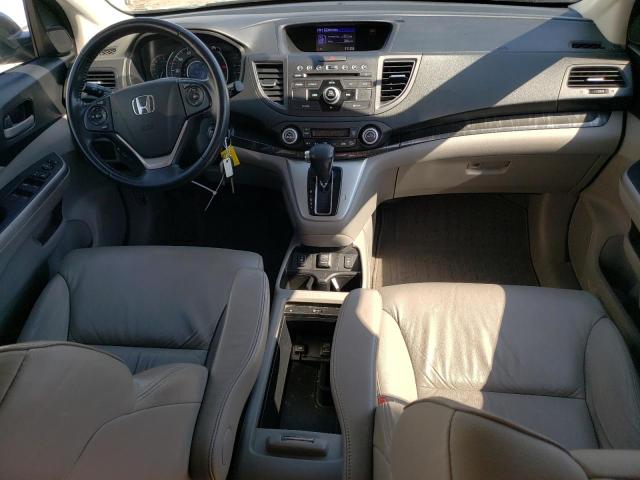 Photo 7 VIN: 2HKRM4H79DH616325 - HONDA CR-V EXL 