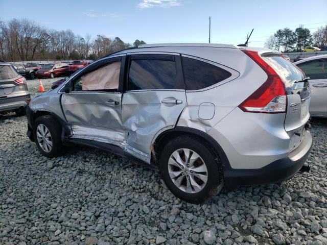 Photo 1 VIN: 2HKRM4H79DH618334 - HONDA CR-V EXL 