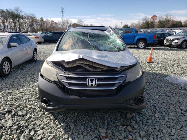 Photo 4 VIN: 2HKRM4H79DH618334 - HONDA CR-V EXL 