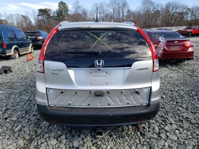 Photo 5 VIN: 2HKRM4H79DH618334 - HONDA CR-V EXL 