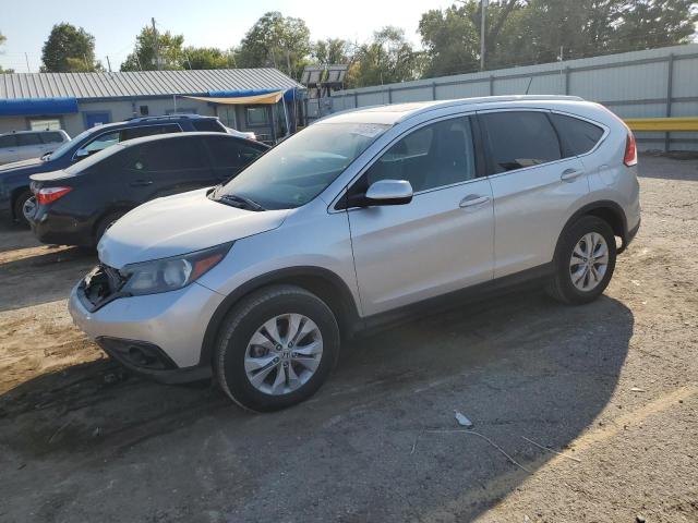 Photo 0 VIN: 2HKRM4H79DH621718 - HONDA CR-V EXL 