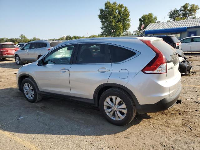 Photo 1 VIN: 2HKRM4H79DH621718 - HONDA CR-V EXL 