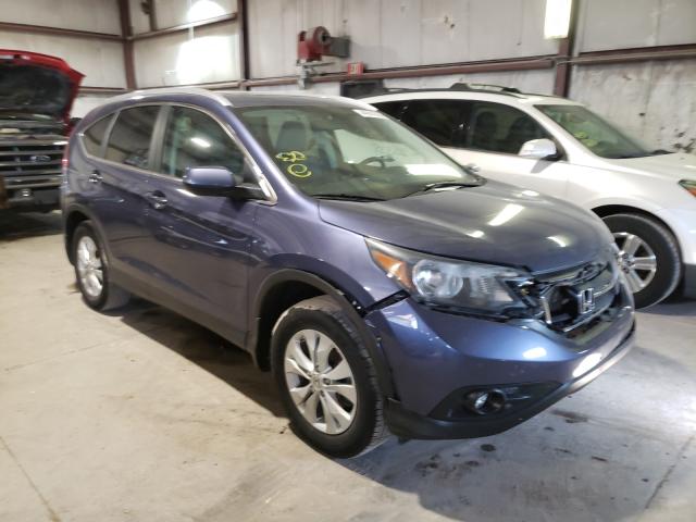 Photo 0 VIN: 2HKRM4H79DH626496 - HONDA CR-V EXL 