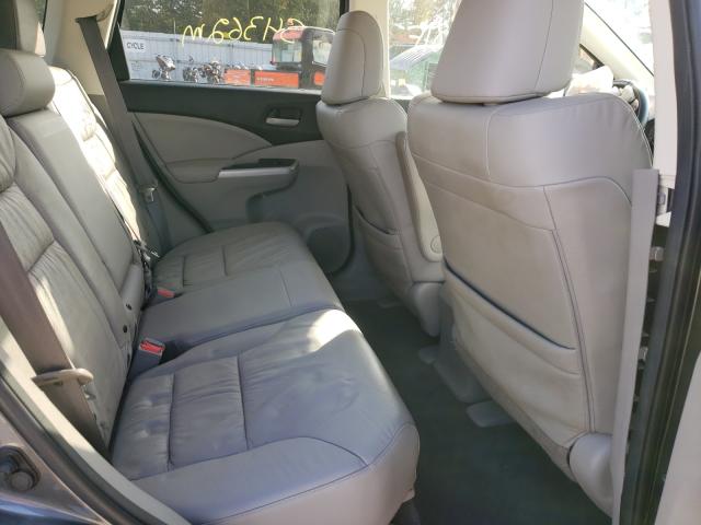 Photo 5 VIN: 2HKRM4H79DH638115 - HONDA CR-V EXL 