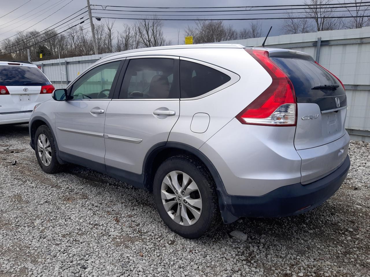 Photo 1 VIN: 2HKRM4H79DH638227 - HONDA CR-V 