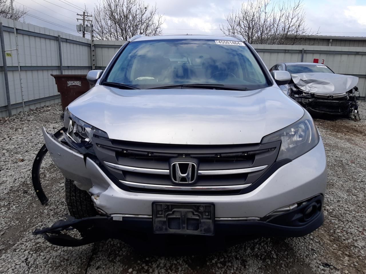 Photo 4 VIN: 2HKRM4H79DH638227 - HONDA CR-V 