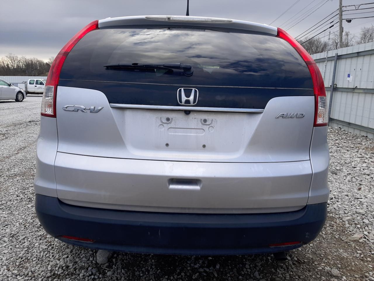 Photo 5 VIN: 2HKRM4H79DH638227 - HONDA CR-V 