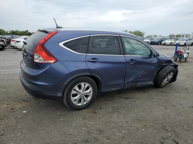 Photo 2 VIN: 2HKRM4H79DH639295 - HONDA CRV 