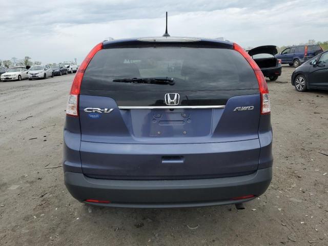 Photo 5 VIN: 2HKRM4H79DH639295 - HONDA CRV 