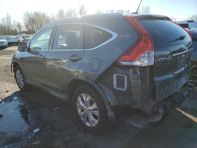 Photo 1 VIN: 2HKRM4H79DH640107 - HONDA CR-V EXL 