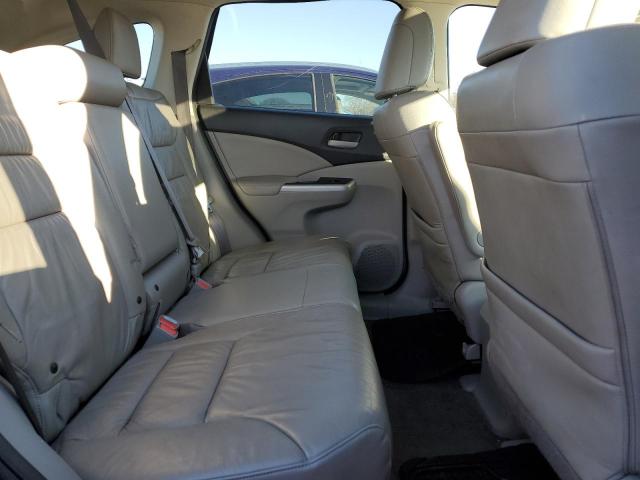 Photo 10 VIN: 2HKRM4H79DH640107 - HONDA CR-V EXL 