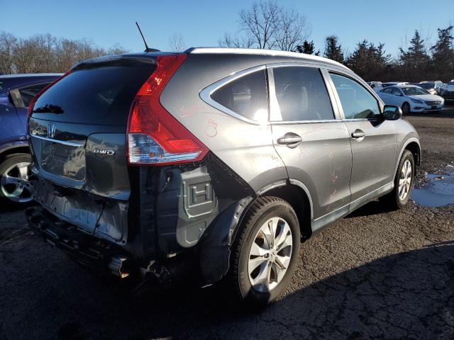 Photo 2 VIN: 2HKRM4H79DH640107 - HONDA CR-V EXL 