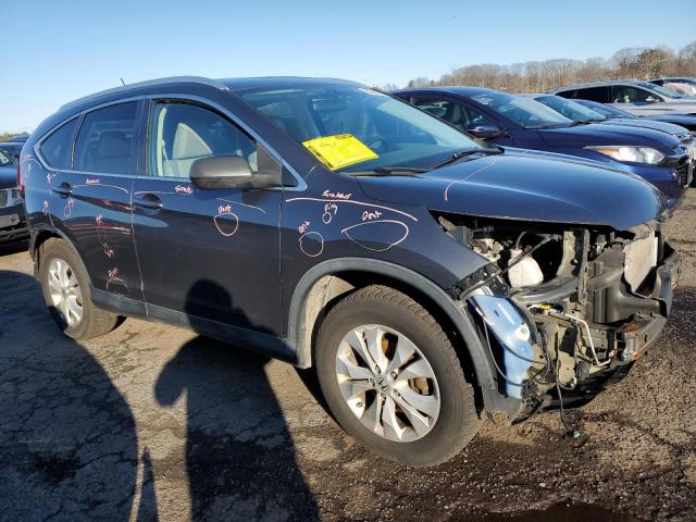 Photo 3 VIN: 2HKRM4H79DH640107 - HONDA CR-V EXL 