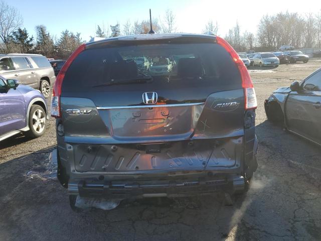 Photo 5 VIN: 2HKRM4H79DH640107 - HONDA CR-V EXL 