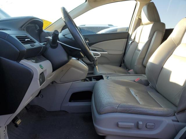 Photo 6 VIN: 2HKRM4H79DH640107 - HONDA CR-V EXL 