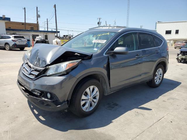 Photo 0 VIN: 2HKRM4H79DH657490 - HONDA CRV 