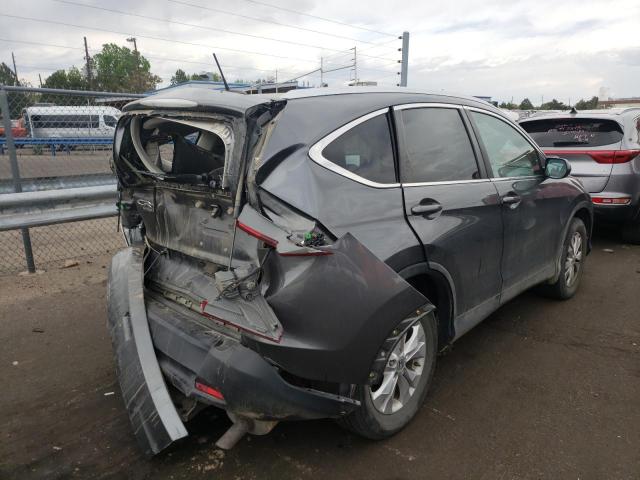 Photo 3 VIN: 2HKRM4H79DH666058 - HONDA CR-V EXL 