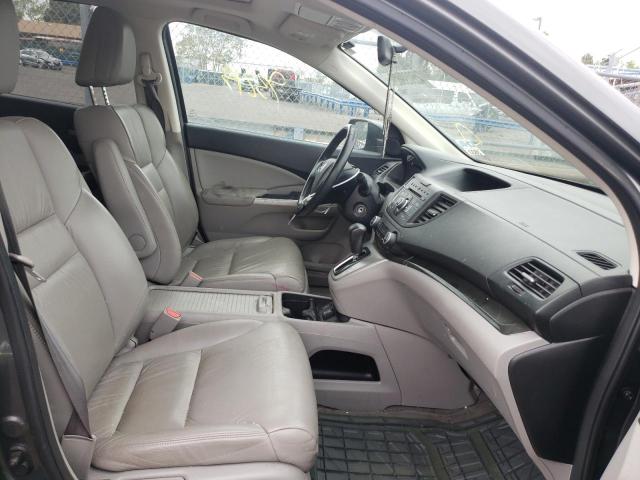 Photo 4 VIN: 2HKRM4H79DH666058 - HONDA CR-V EXL 