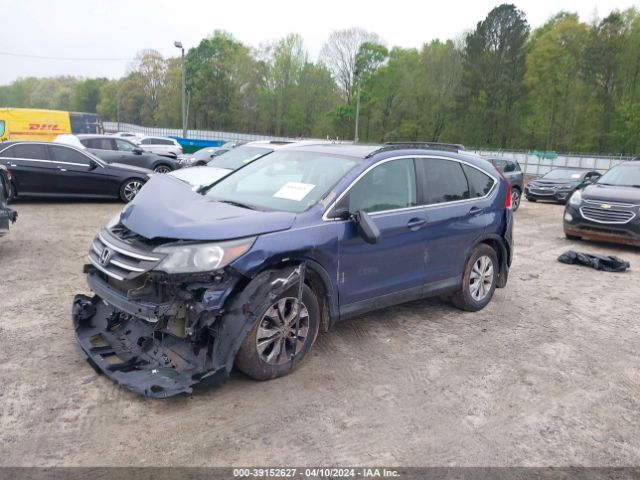 Photo 1 VIN: 2HKRM4H79DH667985 - HONDA CR-V 