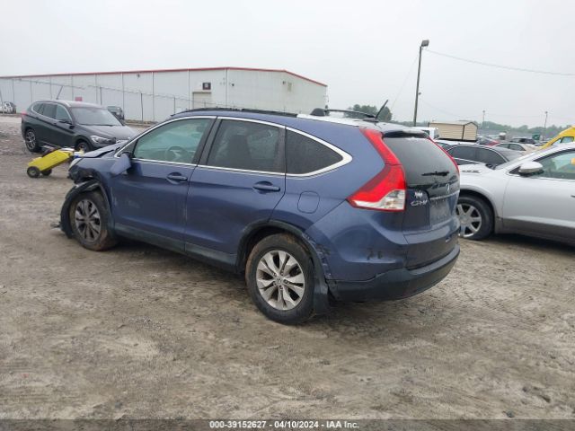 Photo 2 VIN: 2HKRM4H79DH667985 - HONDA CR-V 