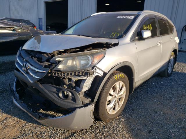 Photo 1 VIN: 2HKRM4H79DH685466 - HONDA CR-V EXL 