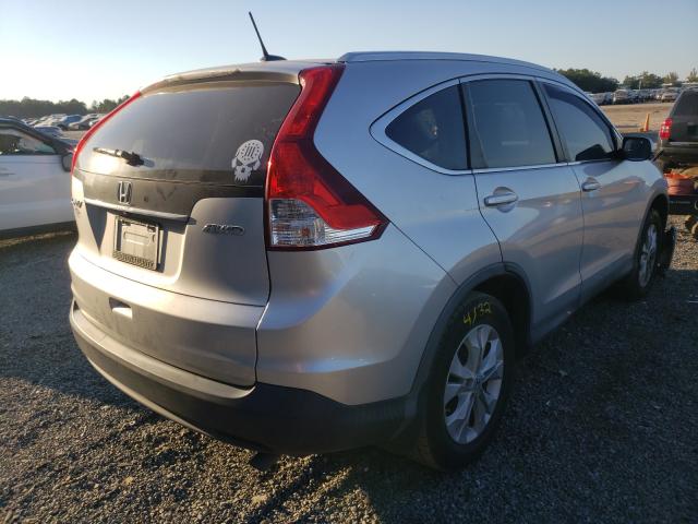 Photo 3 VIN: 2HKRM4H79DH685466 - HONDA CR-V EXL 