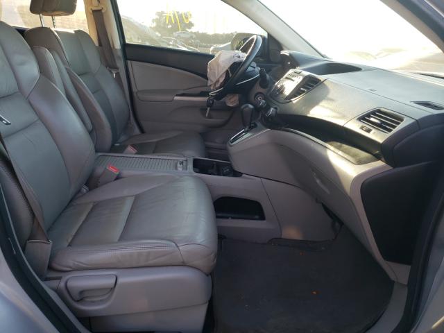 Photo 4 VIN: 2HKRM4H79DH685466 - HONDA CR-V EXL 