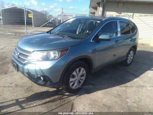 Photo 1 VIN: 2HKRM4H79DH692126 - HONDA CR-V 