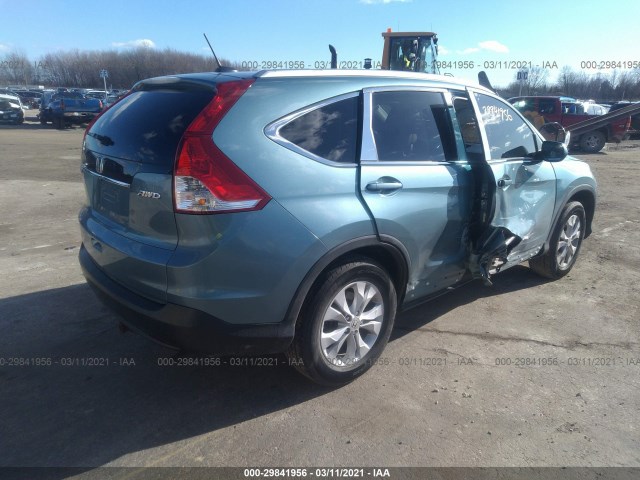 Photo 3 VIN: 2HKRM4H79DH692126 - HONDA CR-V 