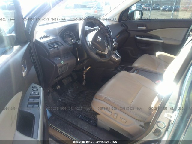 Photo 4 VIN: 2HKRM4H79DH692126 - HONDA CR-V 