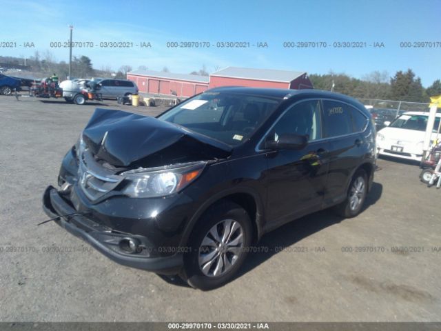 Photo 1 VIN: 2HKRM4H79DH692269 - HONDA CR-V 