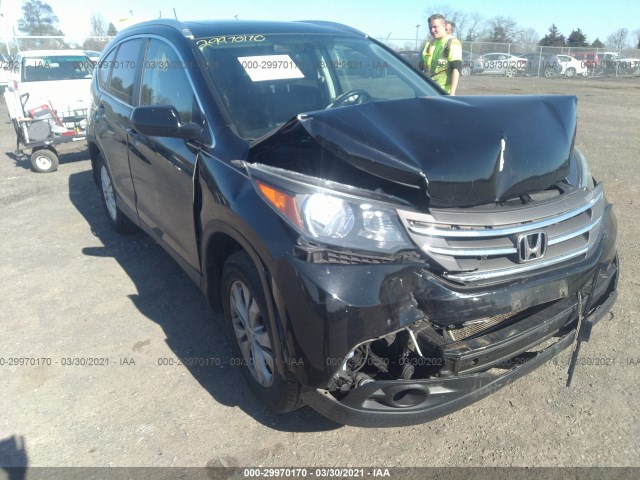 Photo 5 VIN: 2HKRM4H79DH692269 - HONDA CR-V 