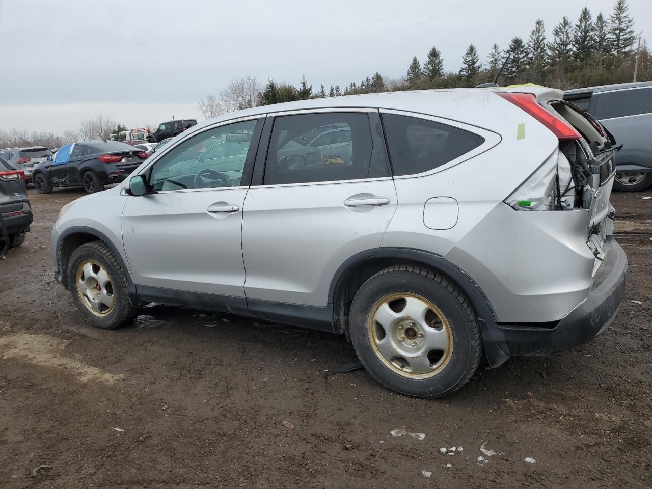 Photo 1 VIN: 2HKRM4H79EH107711 - HONDA CR-V 