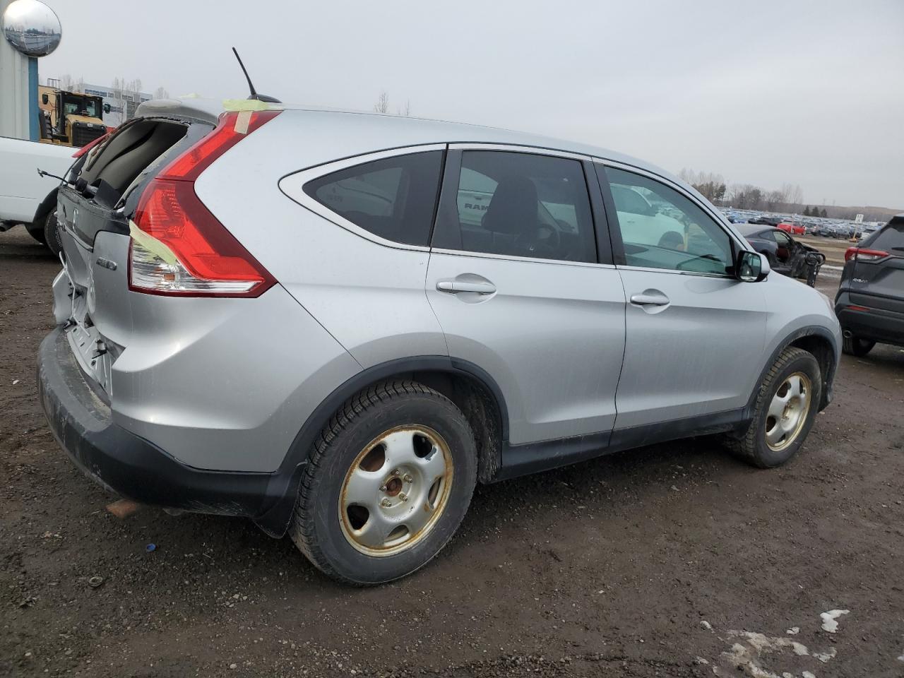 Photo 2 VIN: 2HKRM4H79EH107711 - HONDA CR-V 