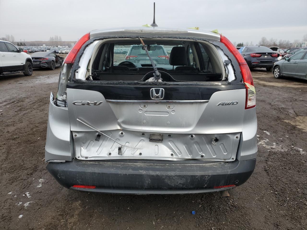 Photo 5 VIN: 2HKRM4H79EH107711 - HONDA CR-V 