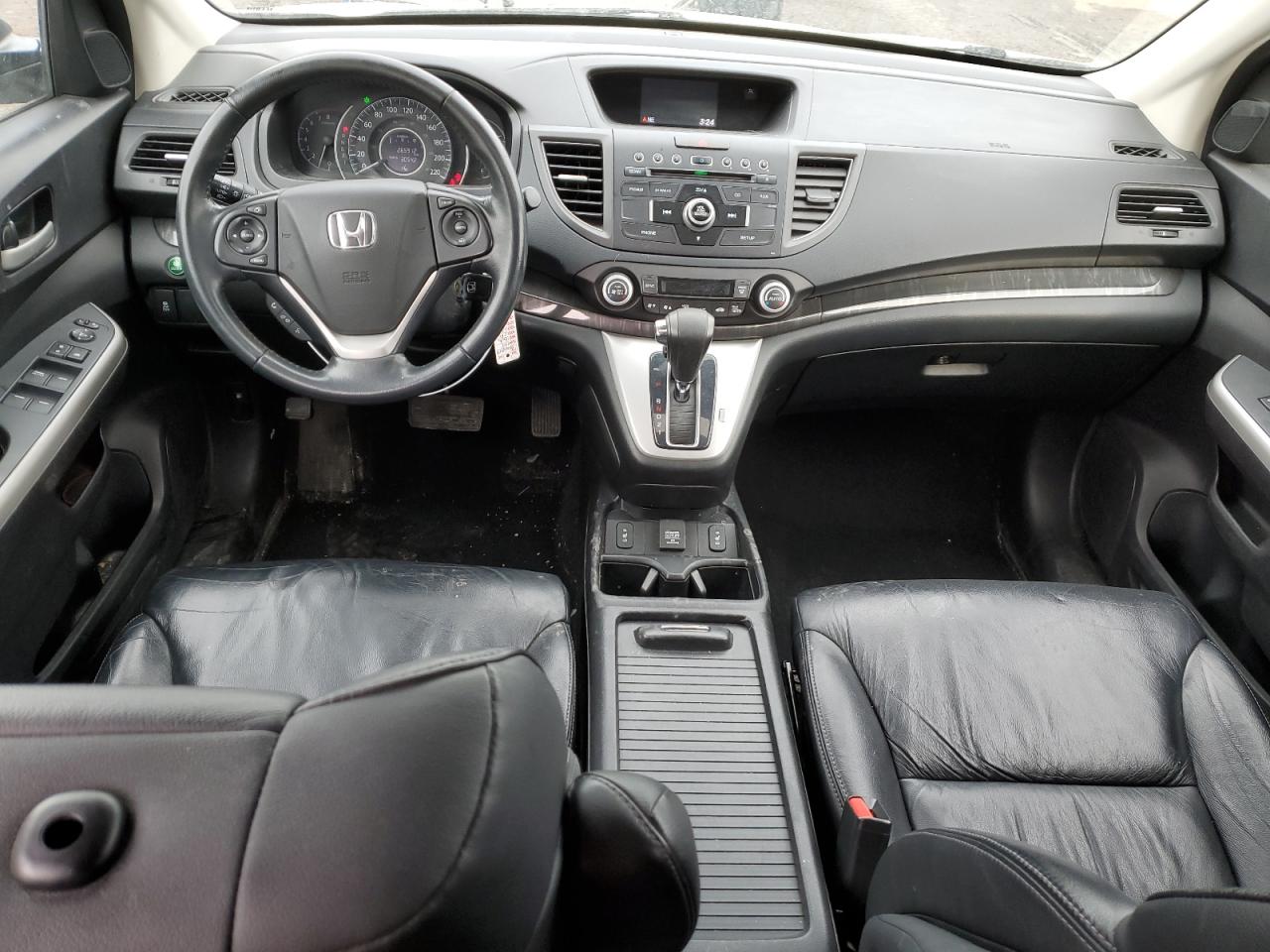 Photo 7 VIN: 2HKRM4H79EH107711 - HONDA CR-V 