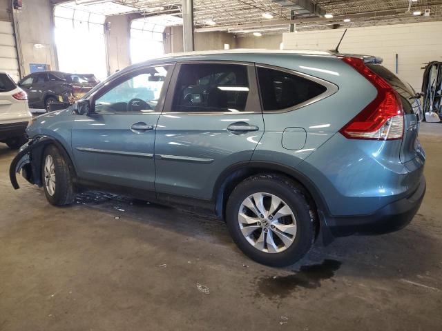 Photo 1 VIN: 2HKRM4H79EH603916 - HONDA CRV 