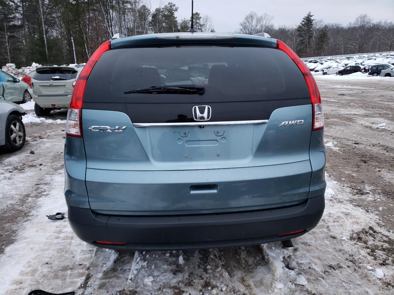 Photo 5 VIN: 2HKRM4H79EH604340 - HONDA CR-V 