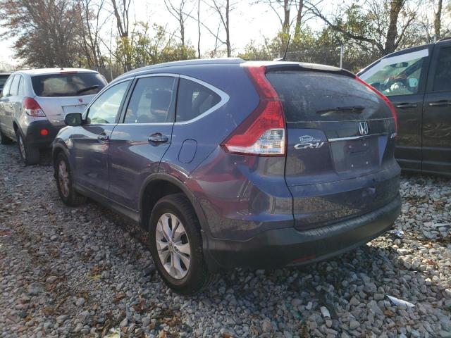 Photo 1 VIN: 2HKRM4H79EH617444 - HONDA CRV 