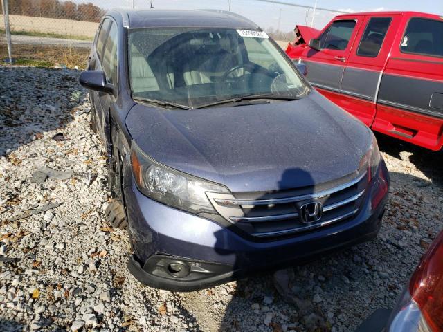 Photo 4 VIN: 2HKRM4H79EH617444 - HONDA CRV 