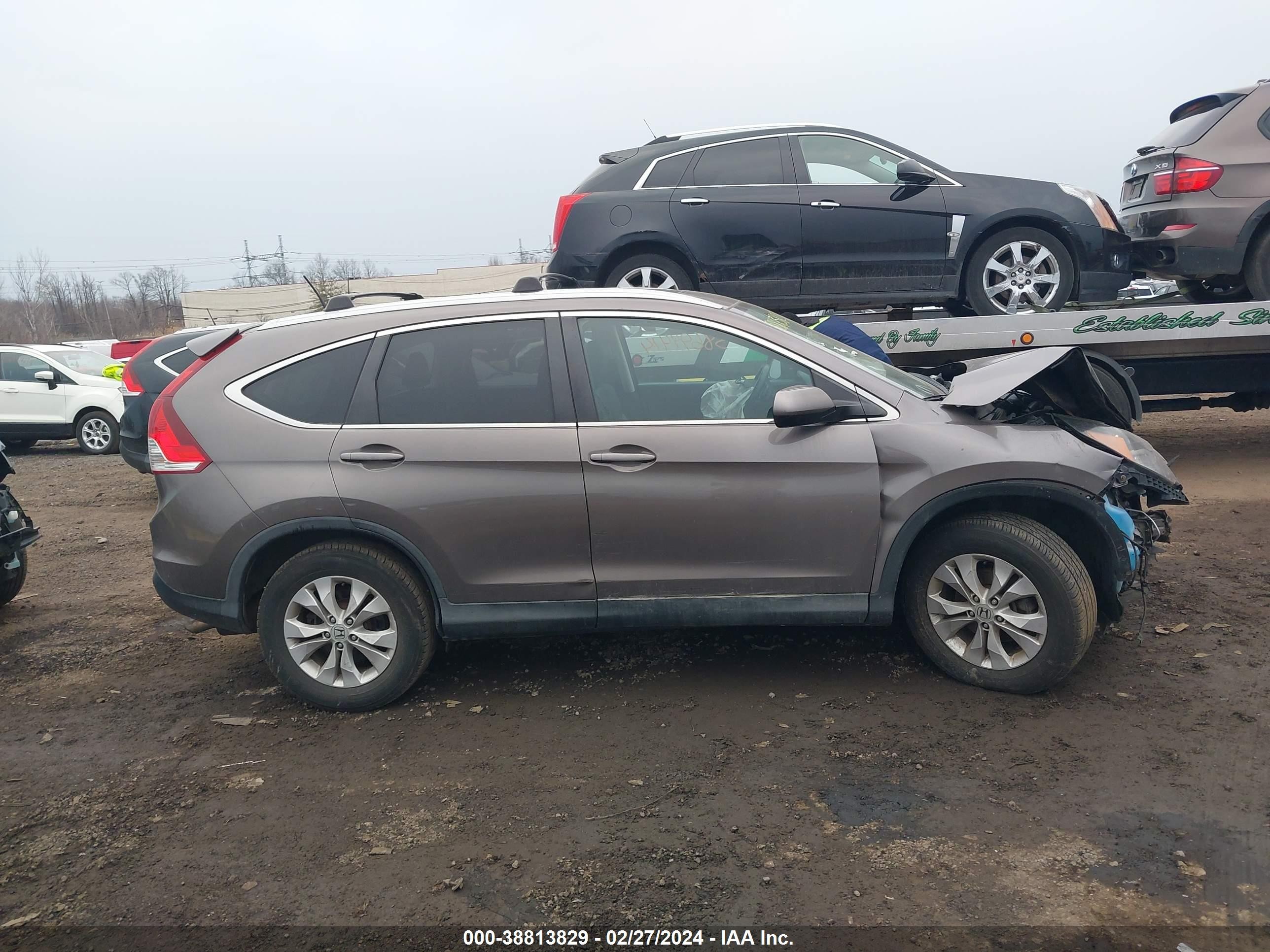 Photo 12 VIN: 2HKRM4H79EH621896 - HONDA CR-V 